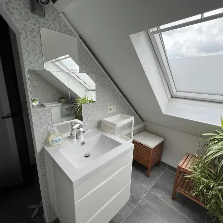 Apartment Cosy 1 Bedroom 900m From Ostend