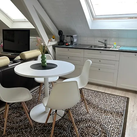 Apartment Cosy 1 Bedroom 900m From Ostend